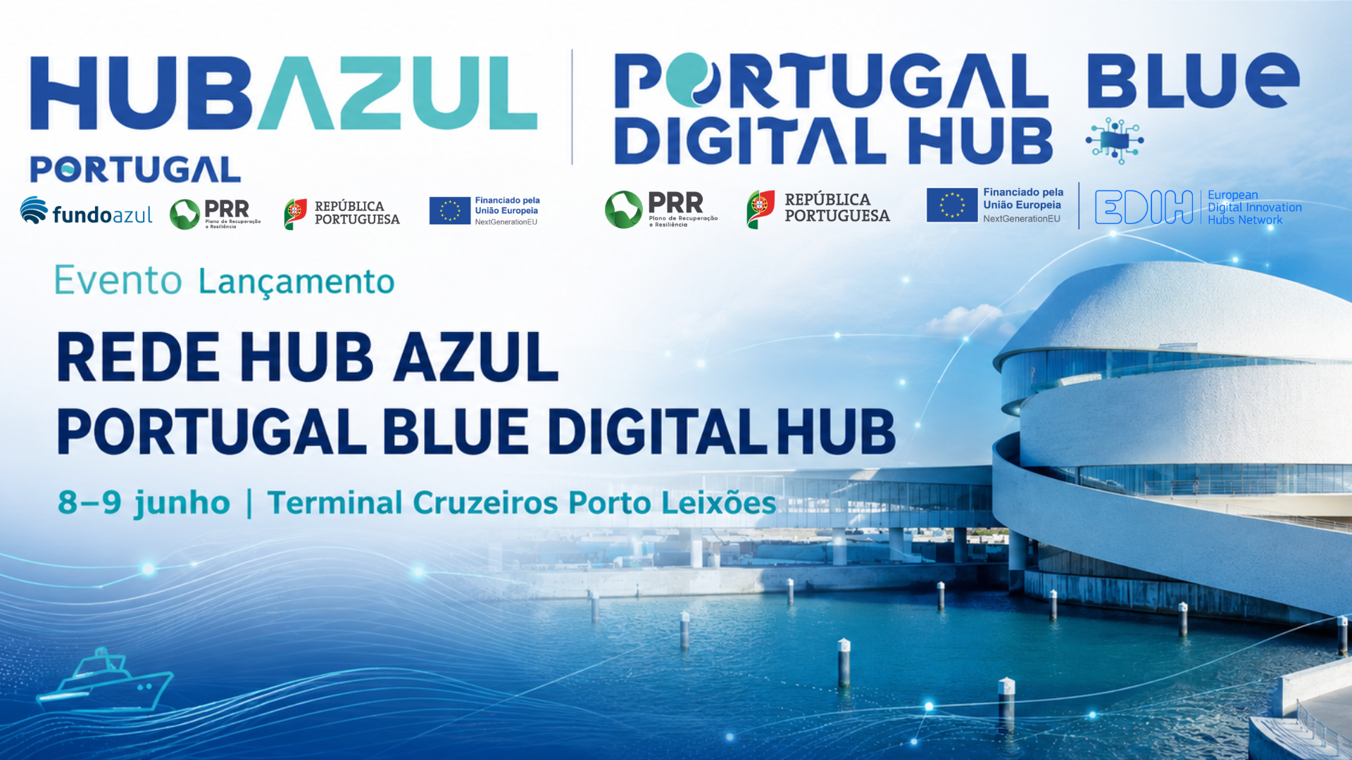Hub Azul Portugal Blue Digital Hub