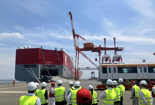 “K” Line encomenda três petroleiros VLCC à Nihon Shipyard