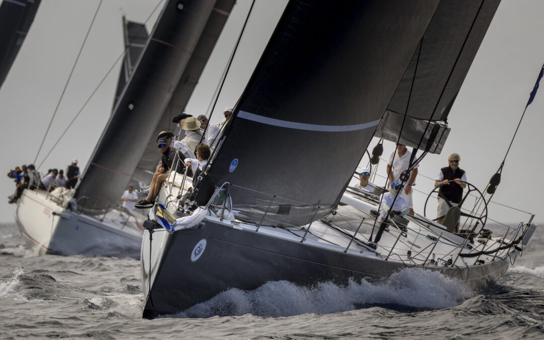 V vence série inshore da Loro Piana Giraglia antes da largada para Génova
