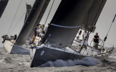 V vence série inshore da Loro Piana Giraglia antes da largada para Génova