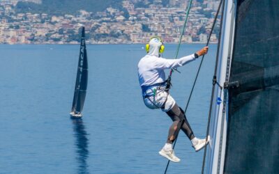 ARCA SGR vence duelo pela chegada da Loro Piana Giraglia