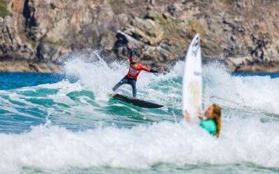 Maria Dias termina em quarto lugar no Pro Junior Ferrol