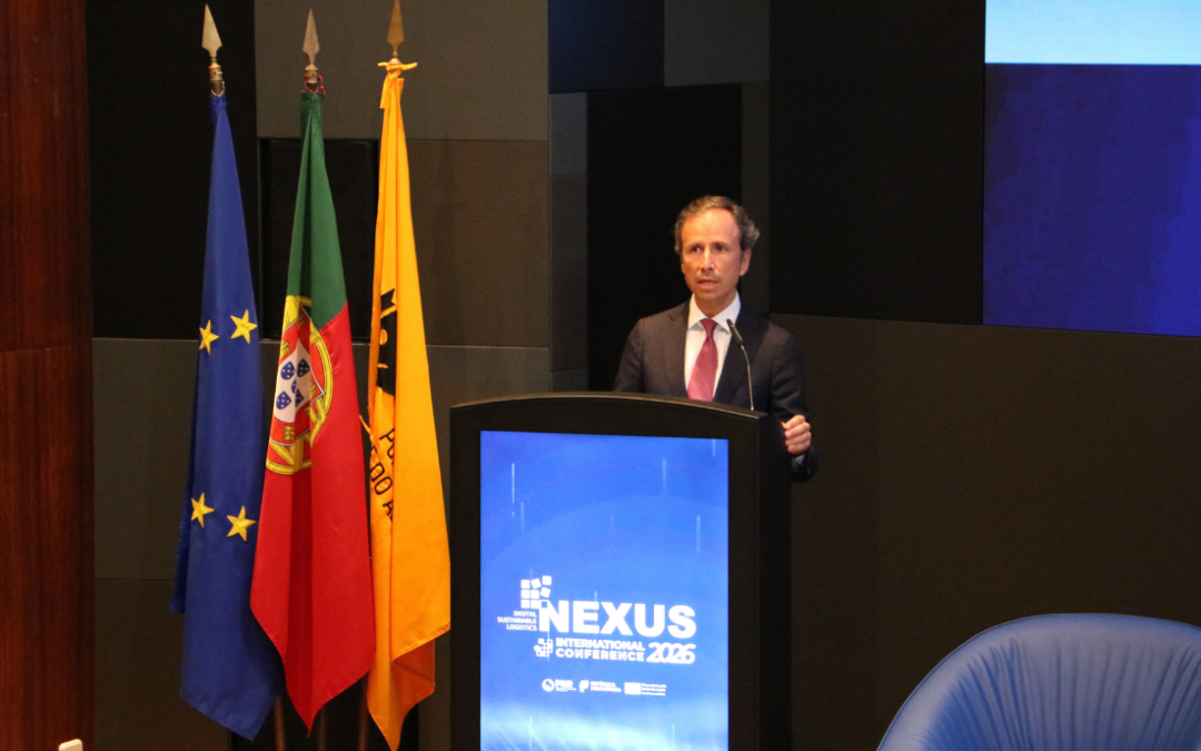 Porto de Sines conclui Agenda NEXUS com entrega de todos os produtos previstos