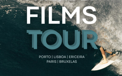 Surfrider apresenta em Lisboa documentário sobre qualidade da água e surf