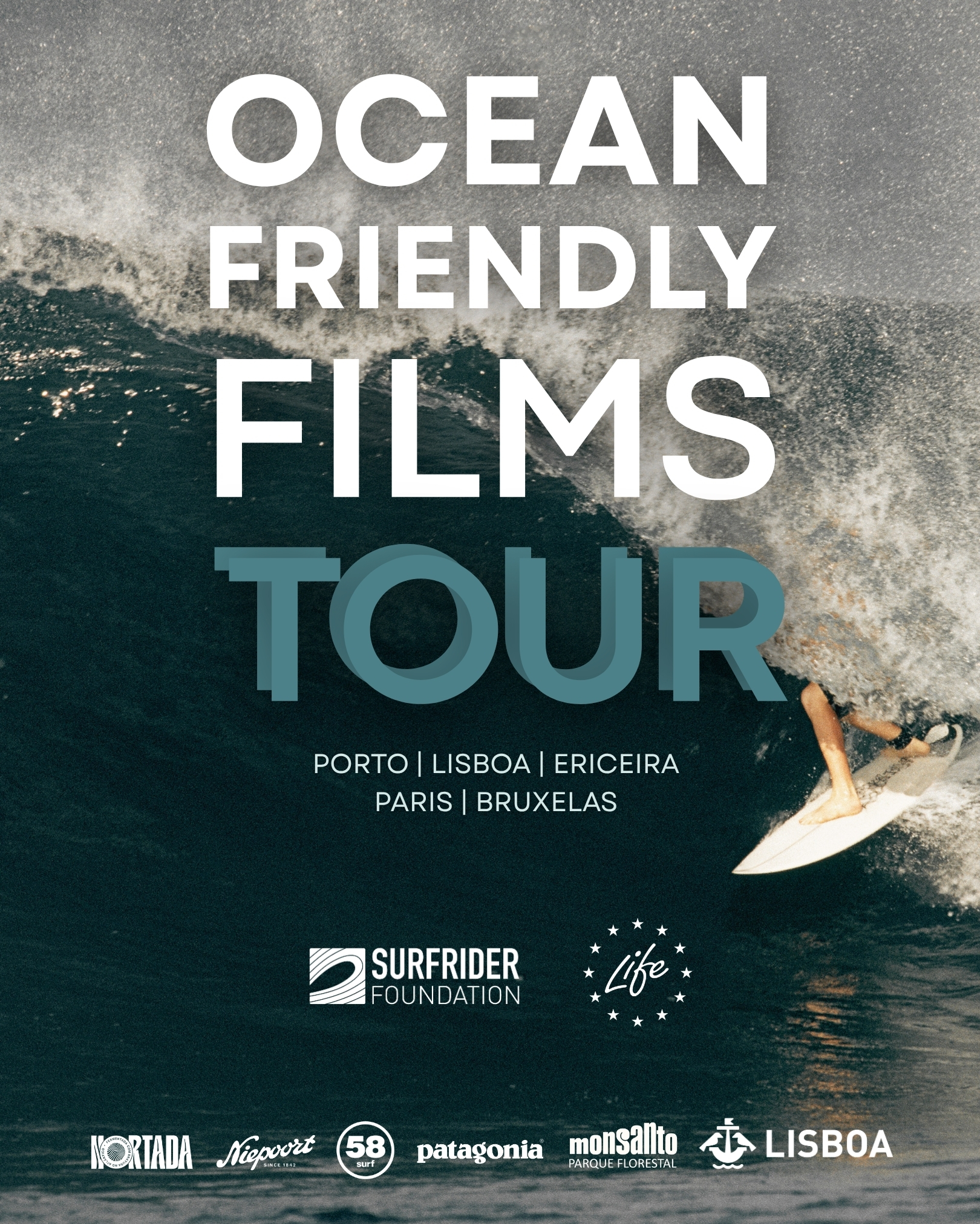 OFF Tour – Cartaz Geral – post