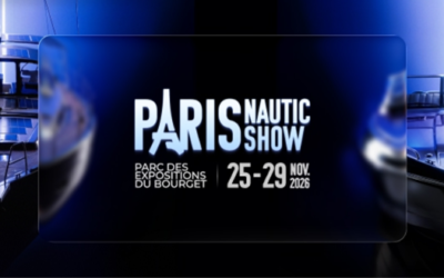 Paris Nautic Show regressa a Le Bourget em novembro de 2026