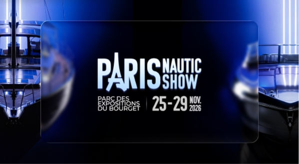 Paris Nautic Show regressa a Le Bourget em novembro de 2026