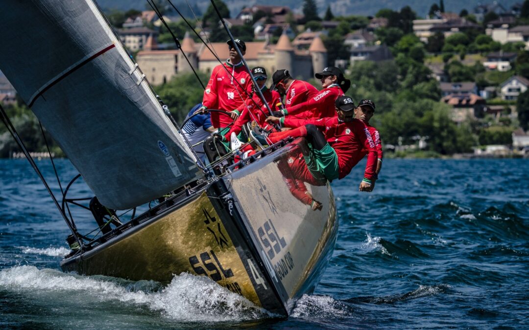 SSL Gold Cup arranca na Suíça com a fase de qualificação de África e Oceânia