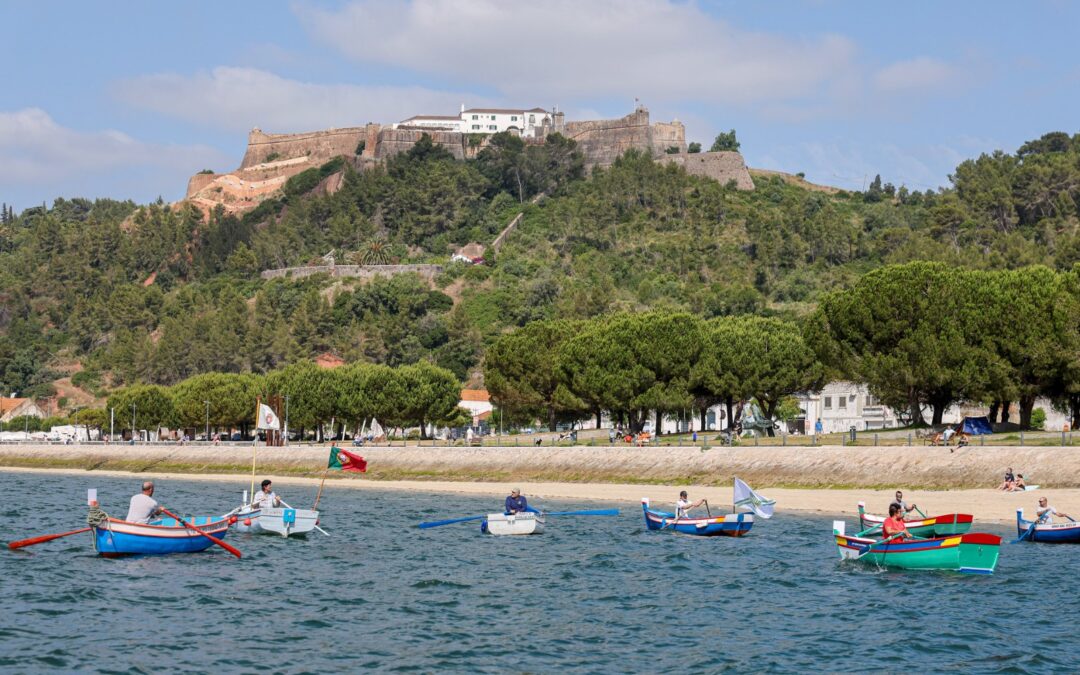 Setúbal é Mar encerra com regata de botes e homenagem às tradições marítimas