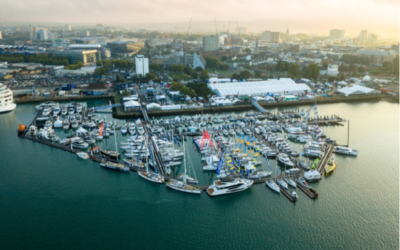 Southampton Boat Show prepara edição com mais de 400 marcas