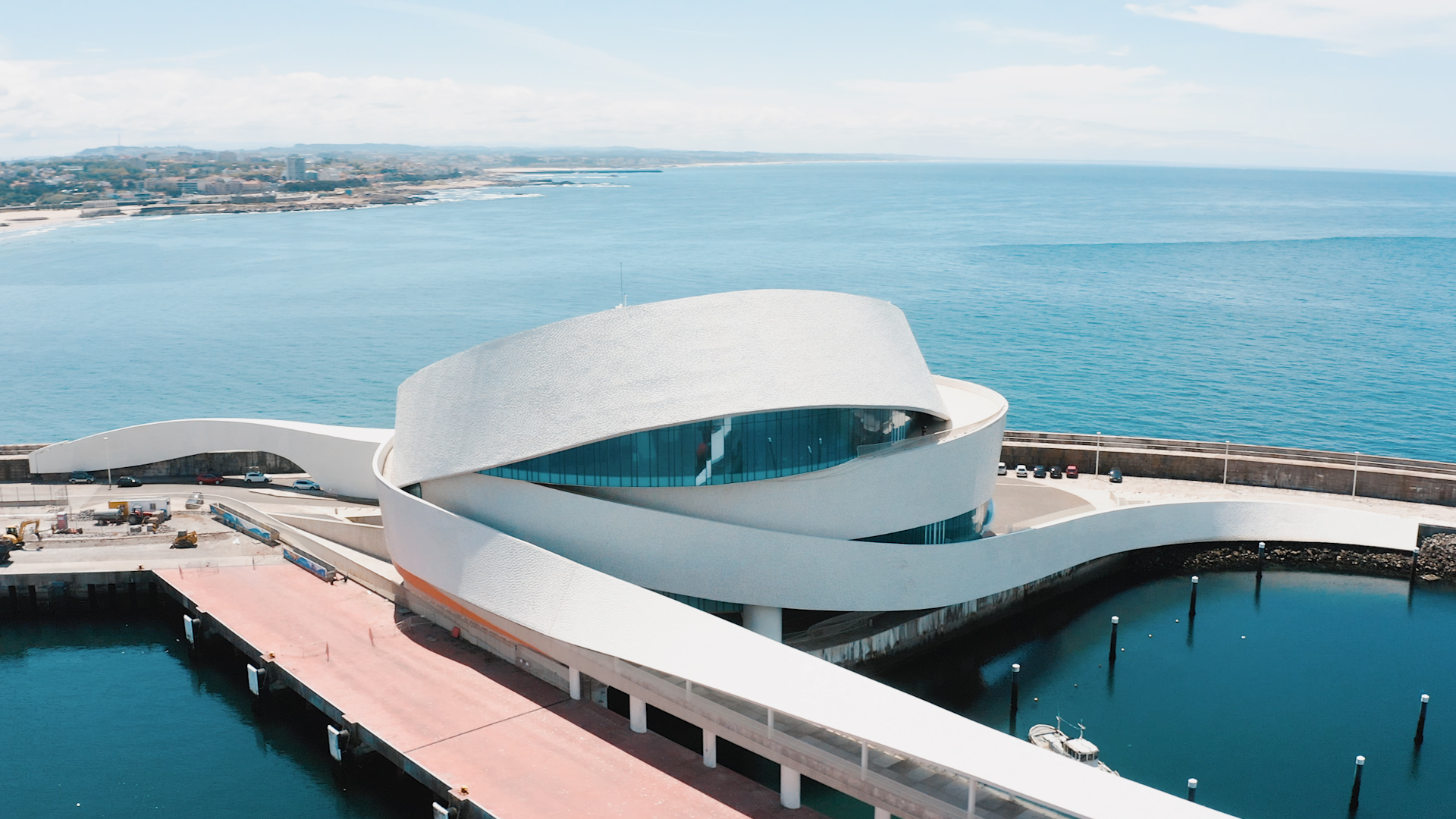 Terminal de Cruzeiros de Leixões Matosinhos