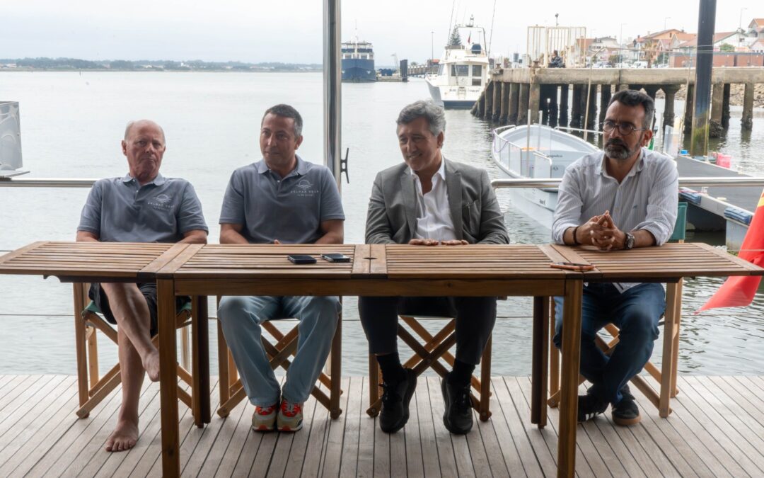 Ílhavo testa travessia fluvial para facilitar acesso à Costa Nova