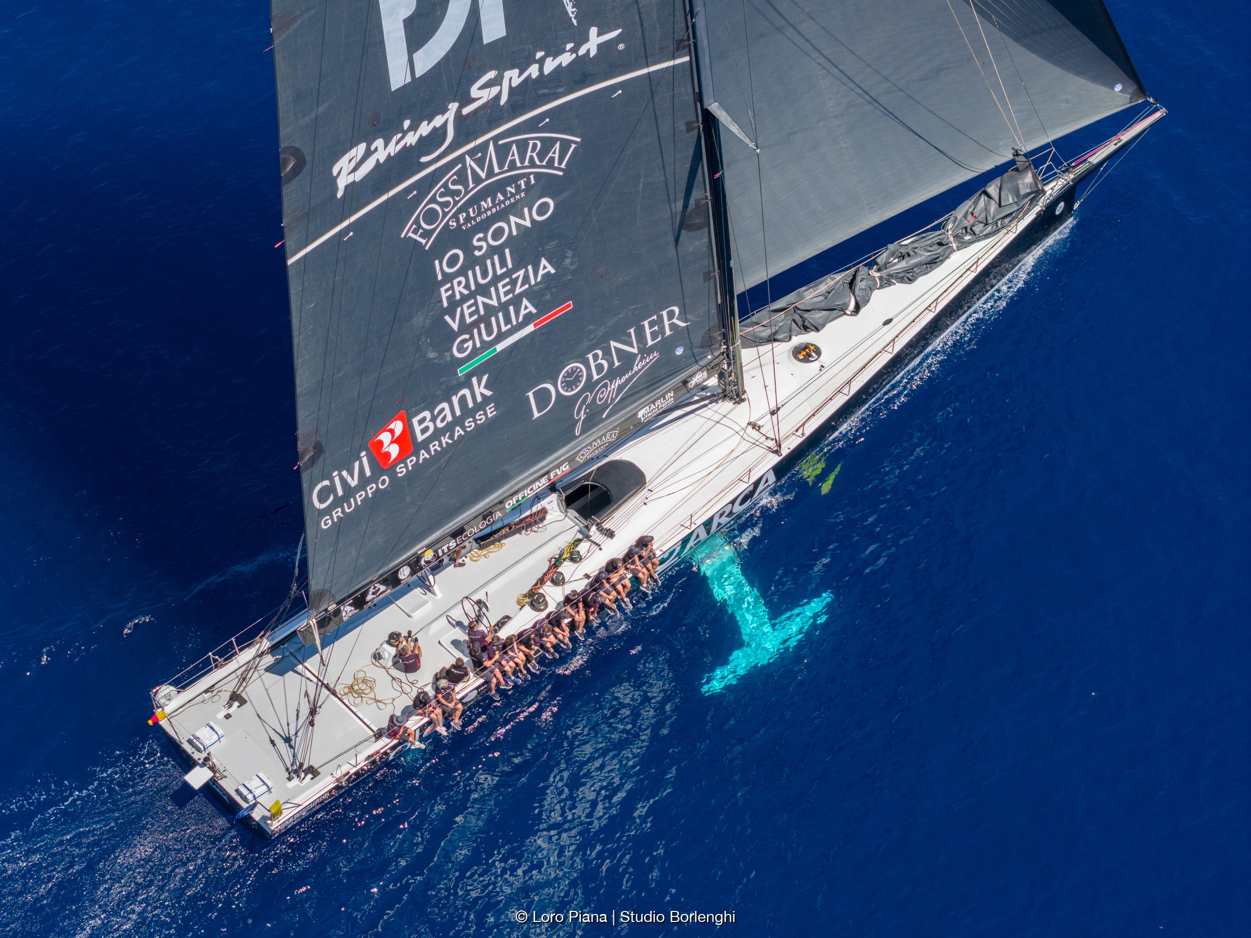 Loro Piana Giraglia 2026