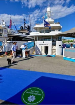 Cannes Yachting Festival volta a destacar inovação sustentável com rota dedicada e quatro prémios em 2026
