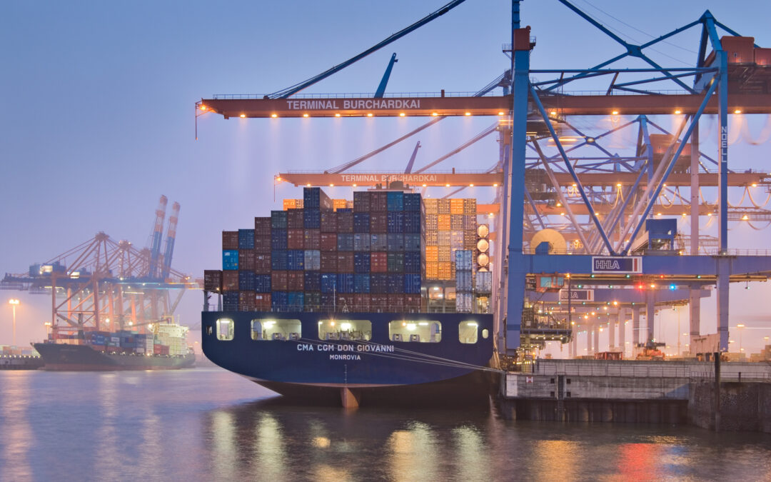 All About Ports estreia-se em Hamburgo com foco em portos resilientes, digitais e climaticamente neutros