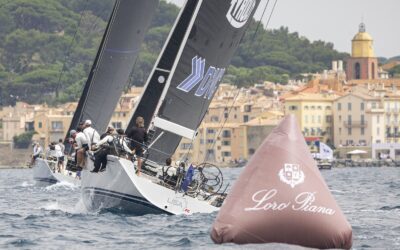 Loro Piana Giraglia arranca em Saint-Tropez e liga regata costeira à clássica travessia até Génova