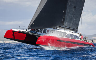 Superyacht Cup Palma celebra 30 anos com uma das maiores frotas de sempre