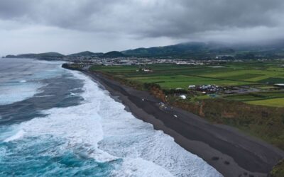 Allianz Ribeira Grande Pro pode decidir título masculino da Liga MEO Surf nos Açores