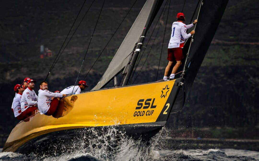 SSL Global Ranking agrega resultados de toda a vela, dos grandes eventos às regatas locais