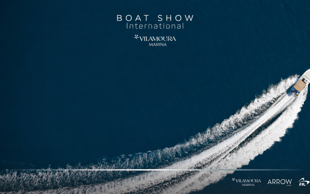 Vilamoura Boat Show regressa a 6 de junho com exposição náutica, regatas e experiências na água