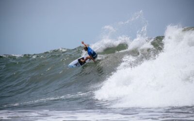 Yolanda Hopkins sai de El Salvador com 9.º lugar e mais 2 mil pontos