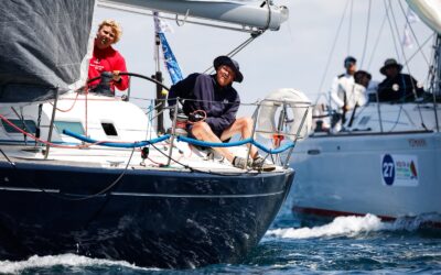 Makai vence sexta etapa da Volta a Portugal à Vela rumo a Sines