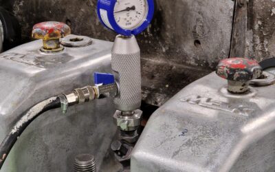 CMT apresenta teste para detectar perdas de pressão em motores marítimos