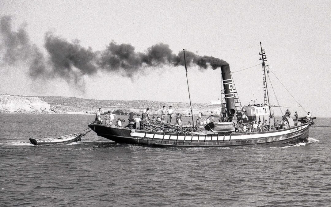 Exposição ao ar livre revisita a história da pesca em Portimão