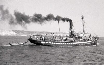 Exposição ao ar livre revisita a história da pesca em Portimão
