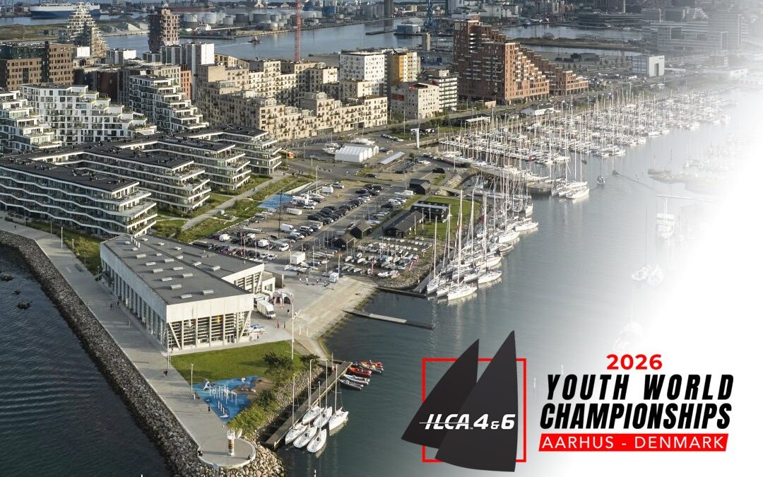 Aarhus recebe 877 jovens velejadores nos Mundiais Youth de ILCA