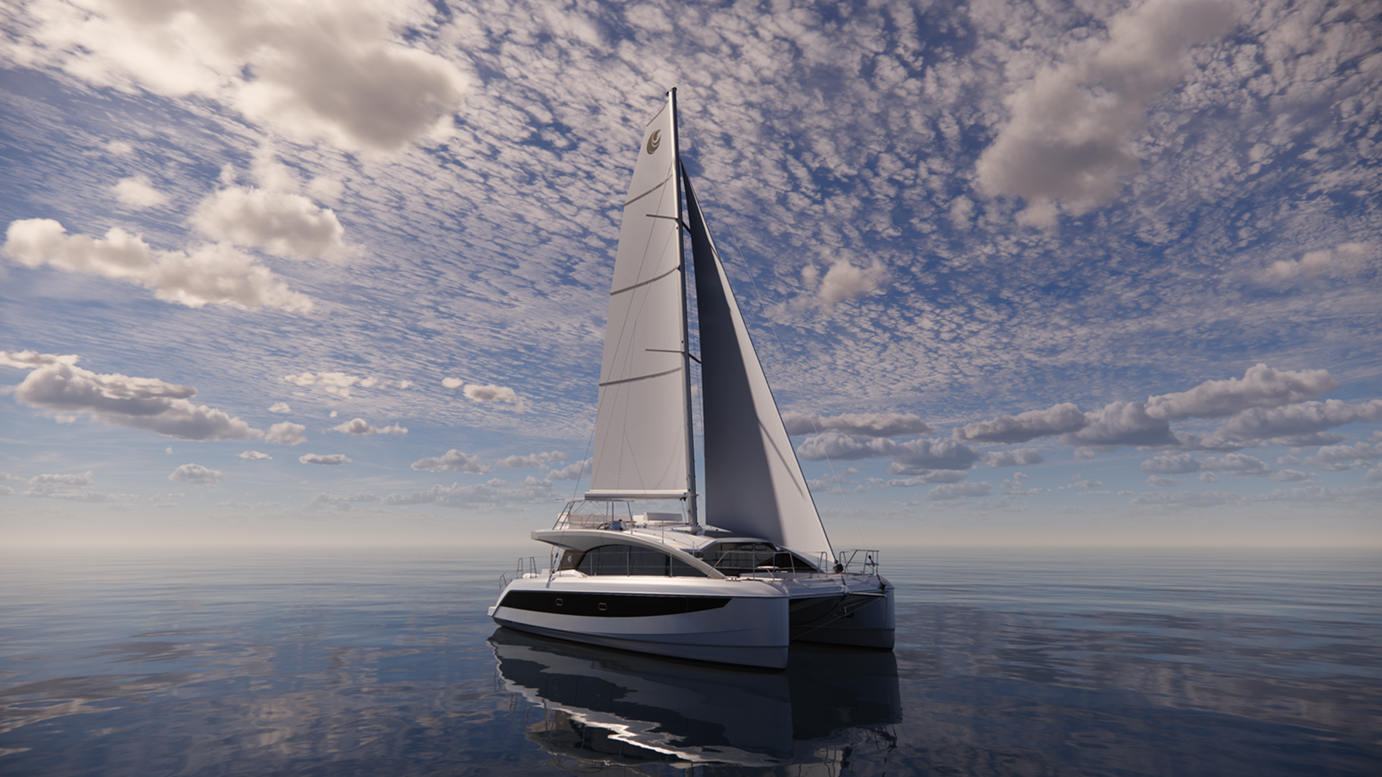 Aquila 45 Sail