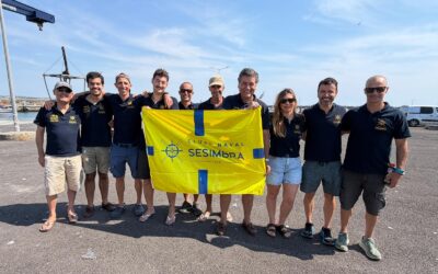 Clube Naval de Sesimbra soma três vitórias de escalão no Regional do Continente de pesca submarina