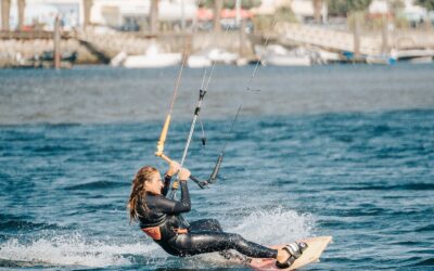 Esposende estreia festival de kitesurf junto à foz do Cávado