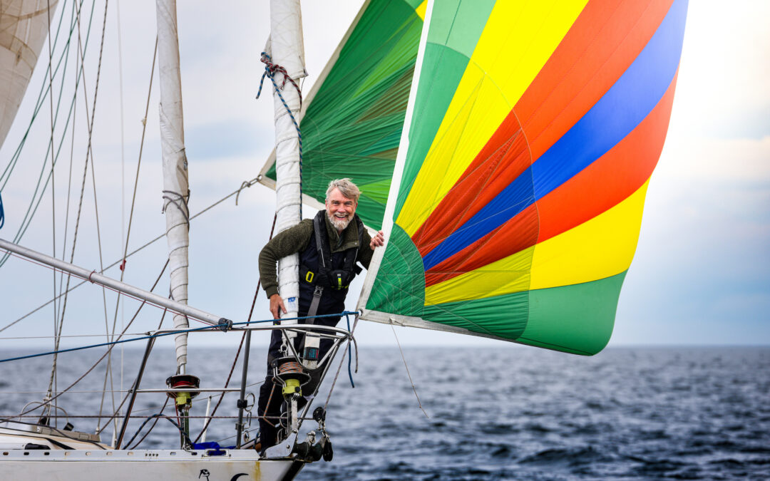 Golden Globe Race perde seis inscritos a menos de dois meses da partida