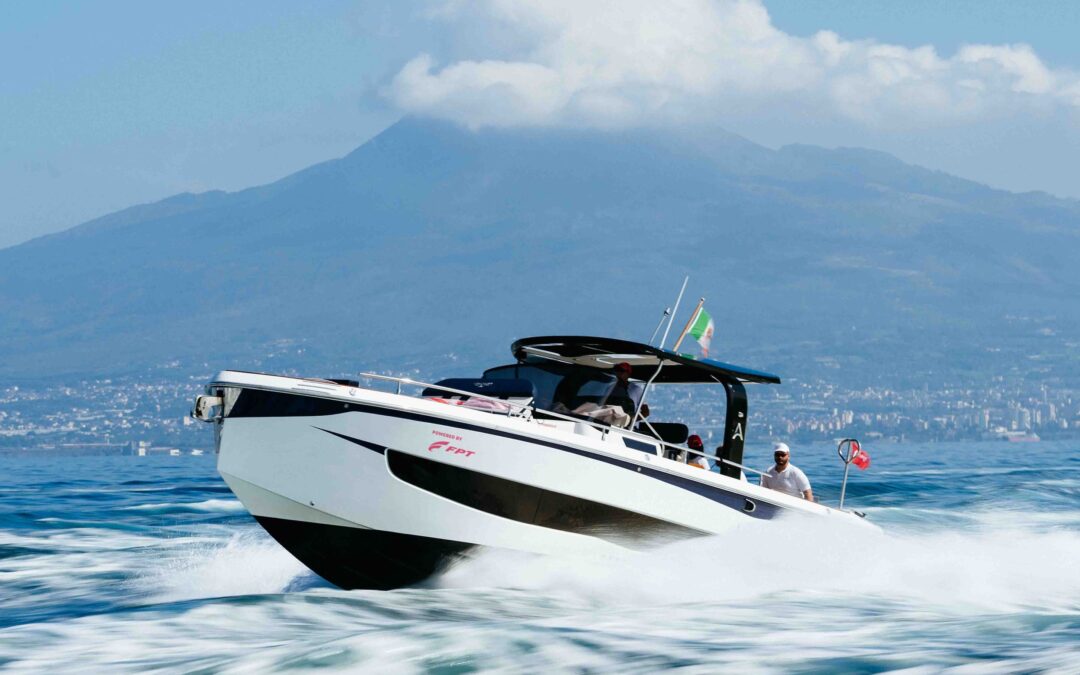 FPT reforça colaboração com Italyure Yachts no segmento de charter