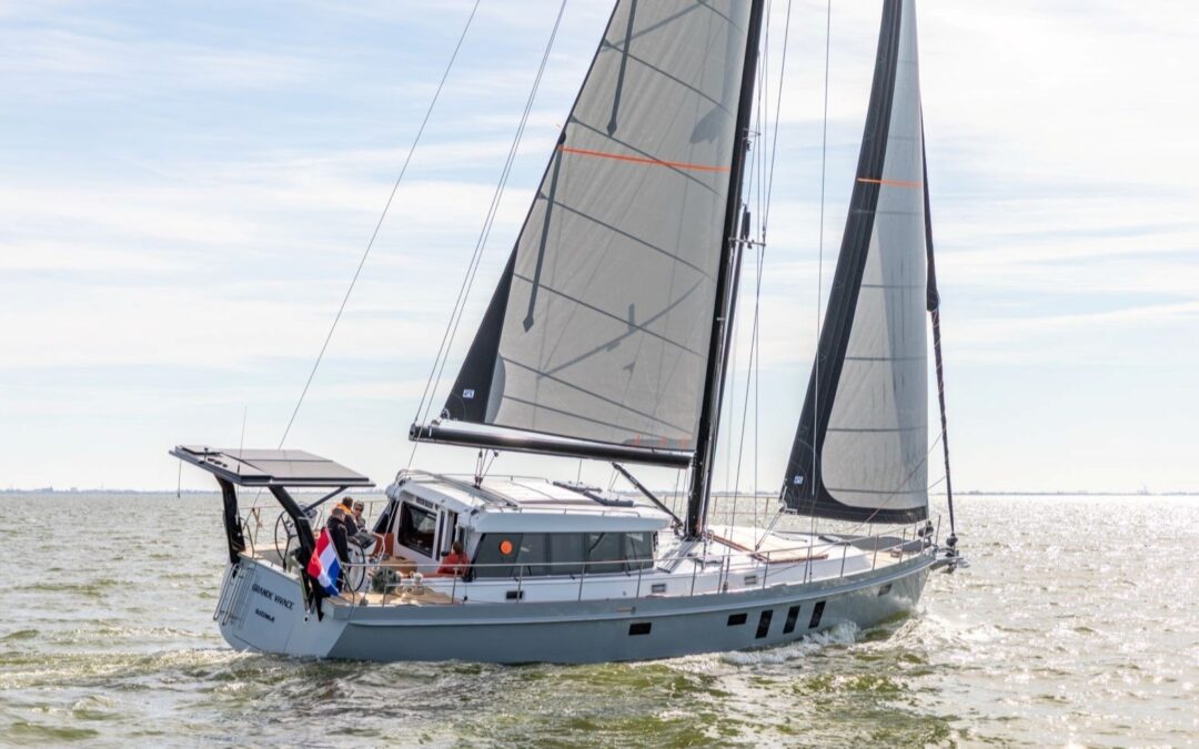Boot van het Jaar 2026 anuncia nomeados antes da Hiswa te Water
