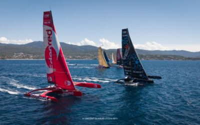 La Solitaire du Figaro passa para a classe Ocean Fifty a partir de 2028