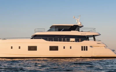 Sunreef 100 Eco terá estreia mundial no Monaco Yacht Show