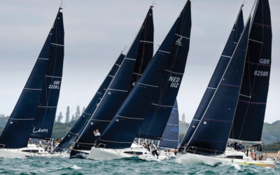 Cowes Week assinala bicentenário em 2026