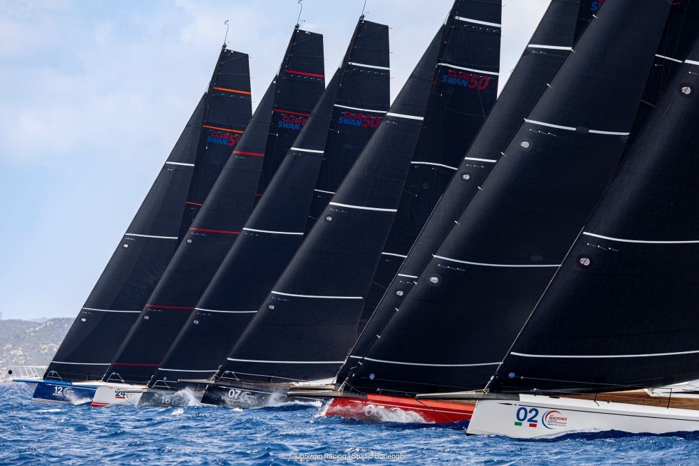 Swan Porto Rafael Challenge estreia-se no calendário ClubSwan Racing