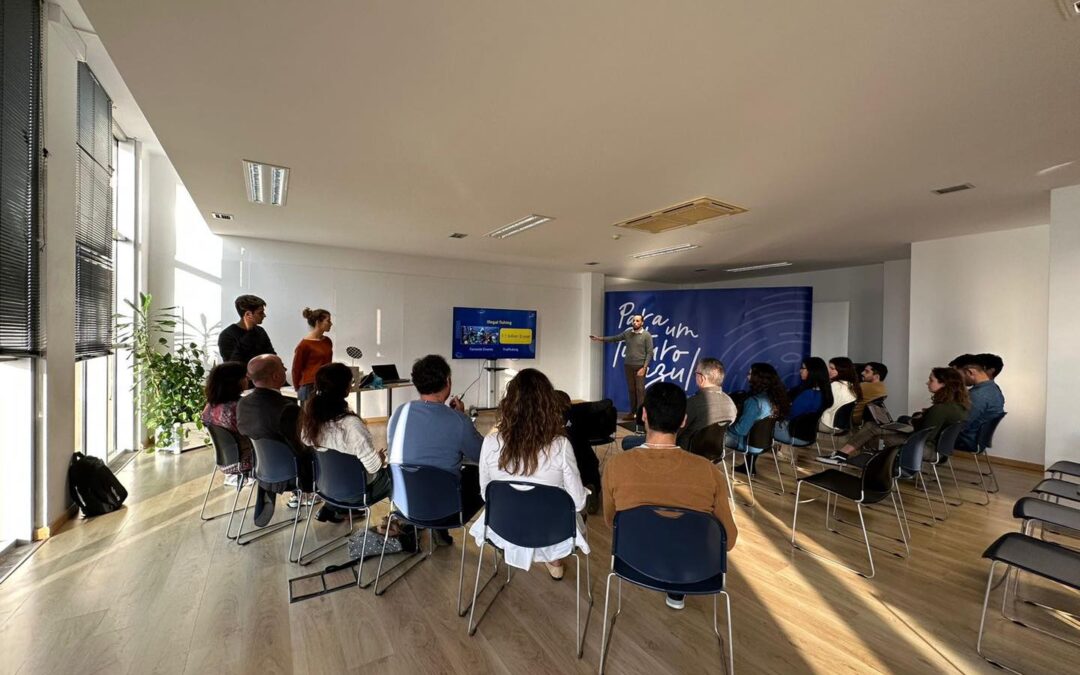 Peniche recebe Ocean Hackathon com inscrições abertas até 15 de outubro