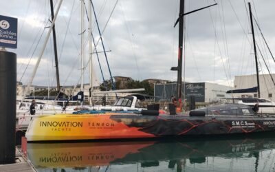 Norbert Sedlacek larga de Les Sables d’Olonne para tentativa de recorde à volta do mundo
