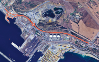 Porto de Sines lança concurso de 4 milhões para requalificar acessos e Porto de Serviços