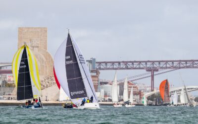 Volta a Portugal à Vela regressa 23 anos depois com 31 embarcações