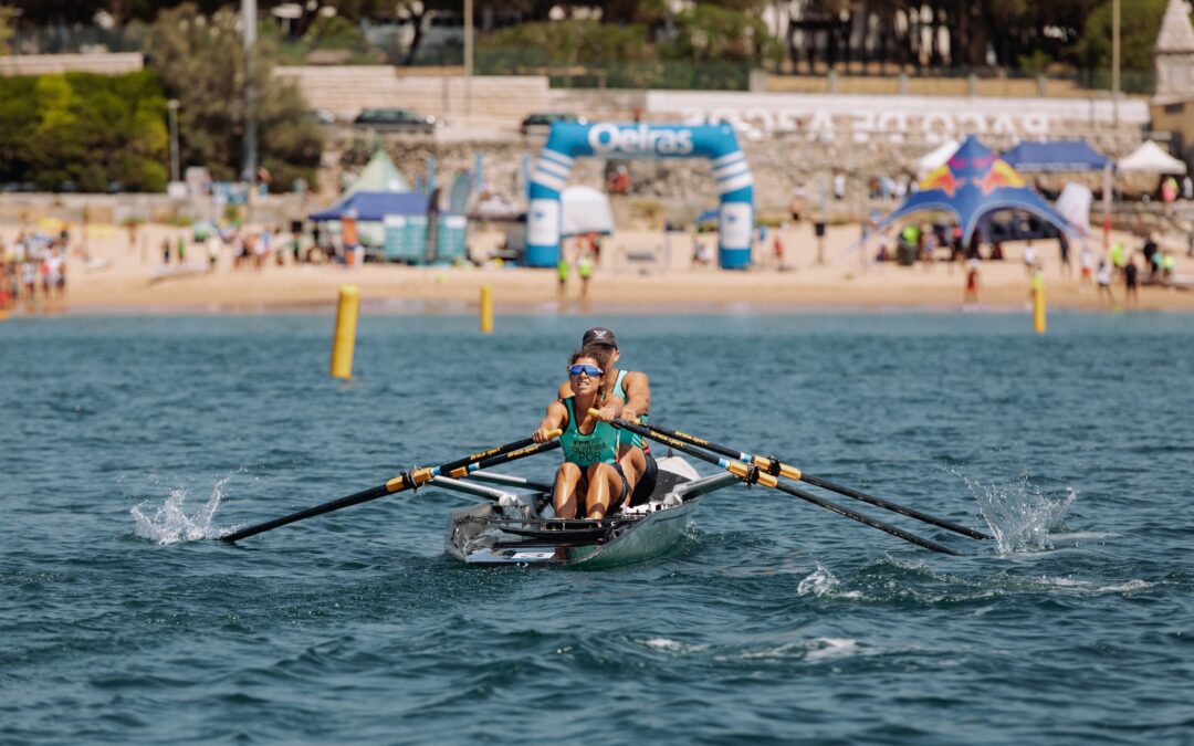 Paço de Arcos recebe elite mundial do remo de mar em julho