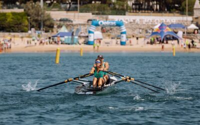 Paço de Arcos recebe elite mundial do remo de mar em julho
