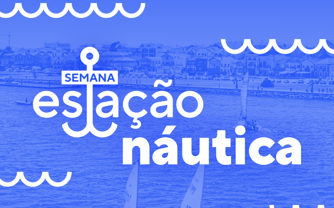 Semana da Estação Náutica de Ílhavo abre com moliceiros e património marítimo em destaque