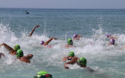 Desportos de praia e provas de mar marcam agosto em Portimão