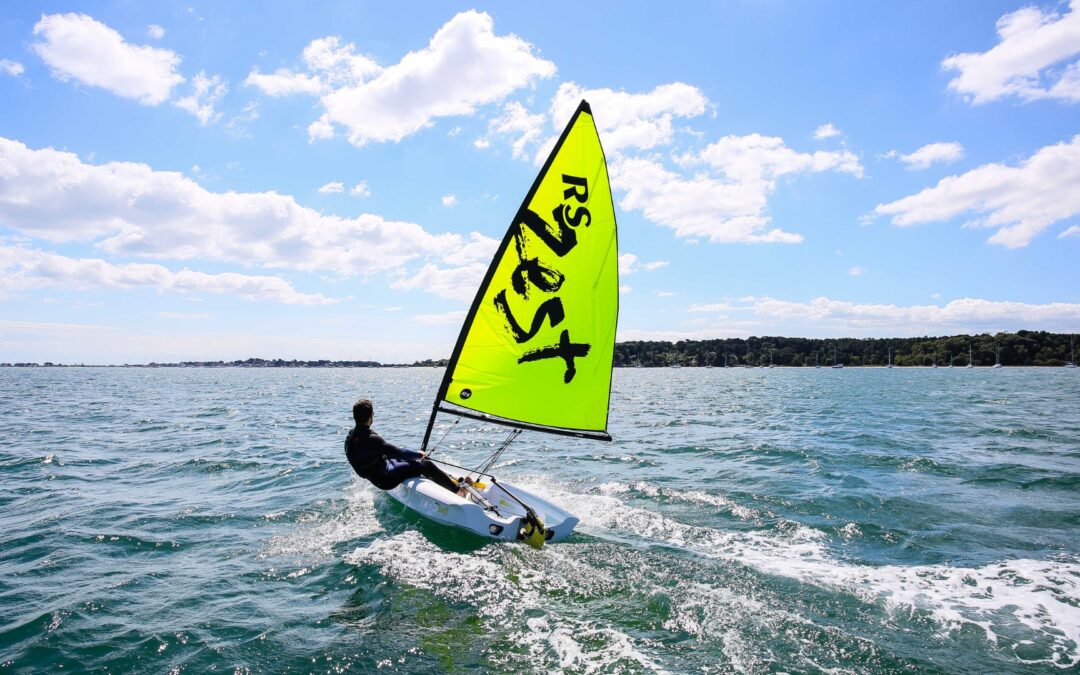 RS Games 2026 juntam mais de 900 velejadores em Travemünde