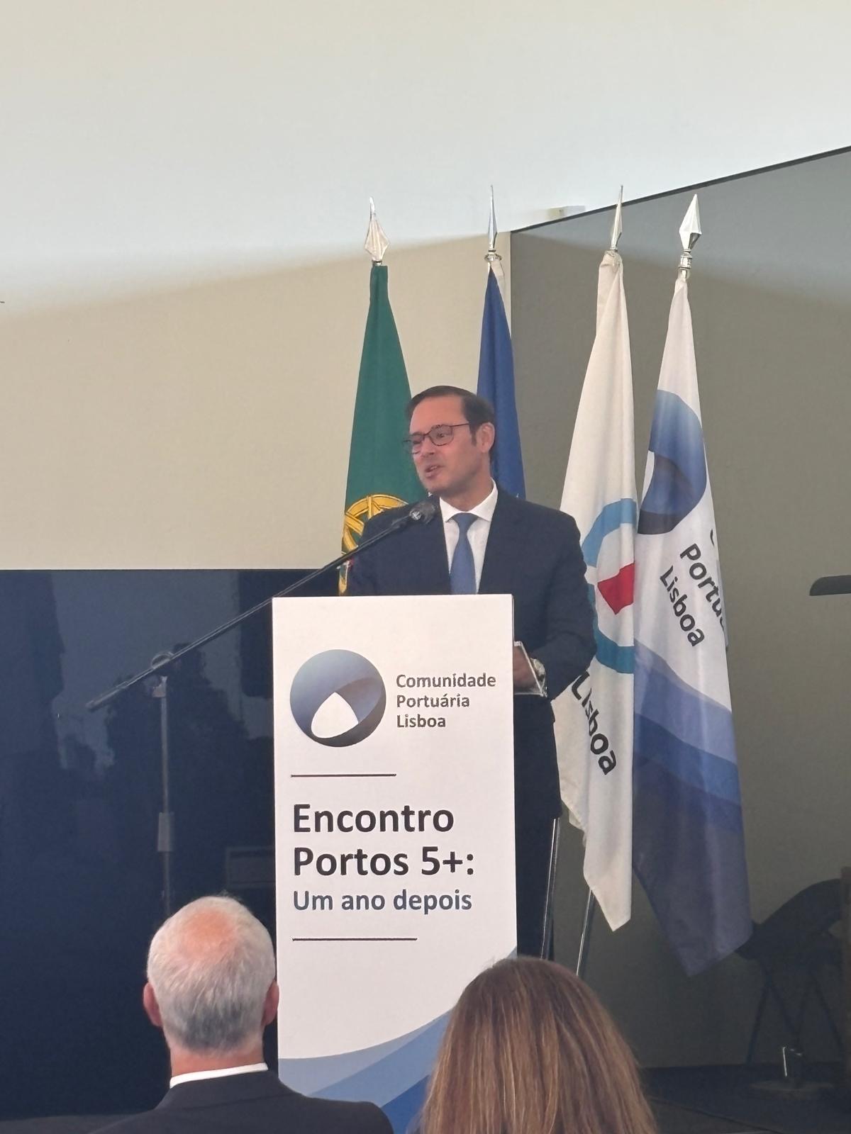 SE das Infraestruturas,Hugo Espírito Santo